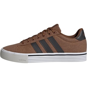 image:imageadidas Mens Daily 40 SneakersDusky BronzeCarbonWhite