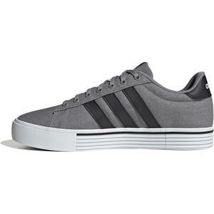 image:imageadidas Mens Daily 40 SneakersGreyBlackWhite
