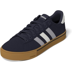 image:imageadidas Mens Daily 40 SneakersShadow NavyGlory GreyOff White