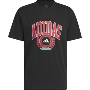 image:imageadidas Mens Varsity Crest Graphic TShirtBlack