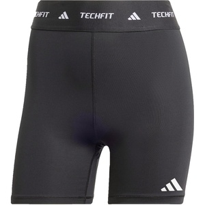 image:imageadidas Womens Techfit Training Biker ShortsBlack