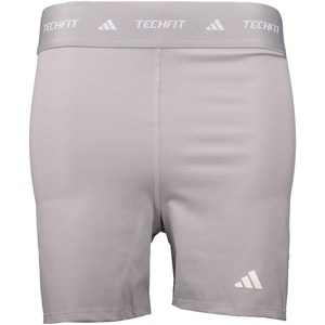 image:imageadidas Womens Techfit Training Biker ShortsGlory Grey