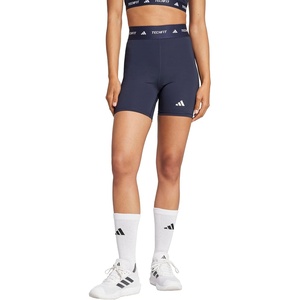 image:imageadidas Womens Techfit Training Biker ShortsLegend Ink