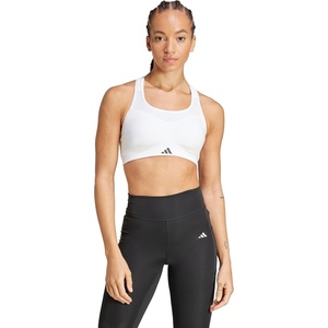 image:imageadidas Womens Tlrd Impact HighSupport Training BraWhite